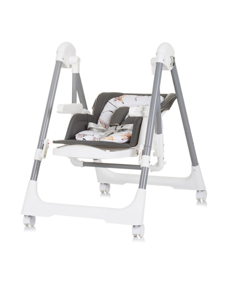Trona-columpio 2 en 1 MILK SHAKE de Chipolino