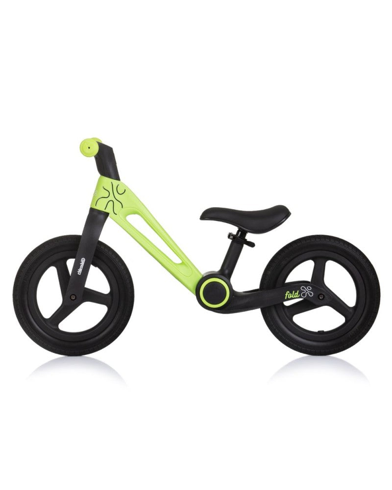Bicicleta de equilibrio FOLD X plegable – Chipolino