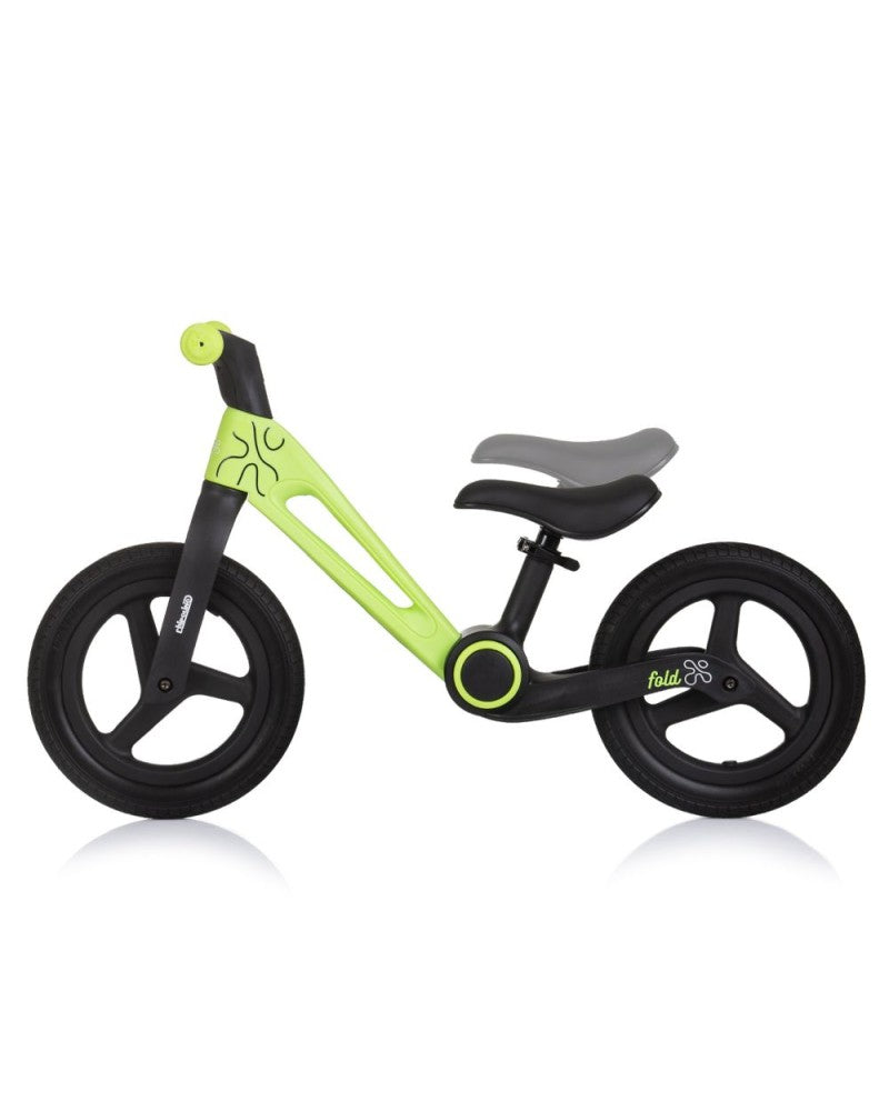 Bicicleta de equilibrio FOLD X plegable – Chipolino