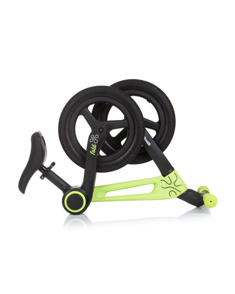 Bicicleta de equilibrio FOLD X plegable – Chipolino