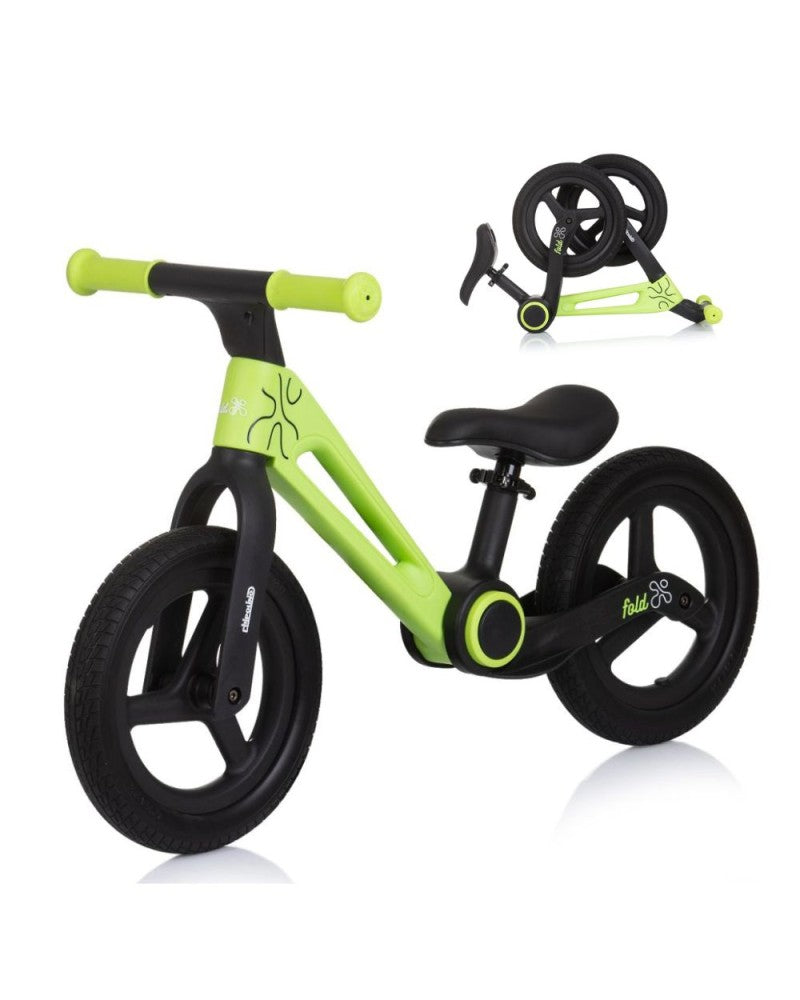 Bicicleta de equilibrio FOLD X plegable – Chipolino