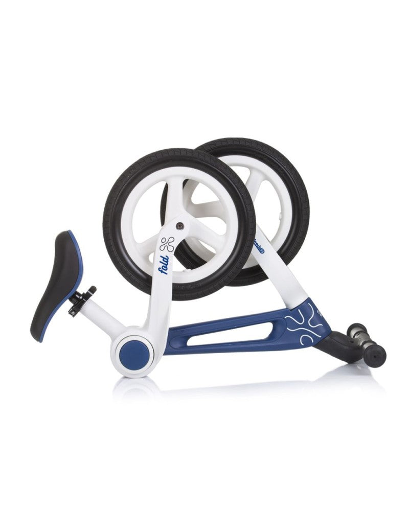 Bicicleta de equilibrio FOLD X plegable – Chipolino