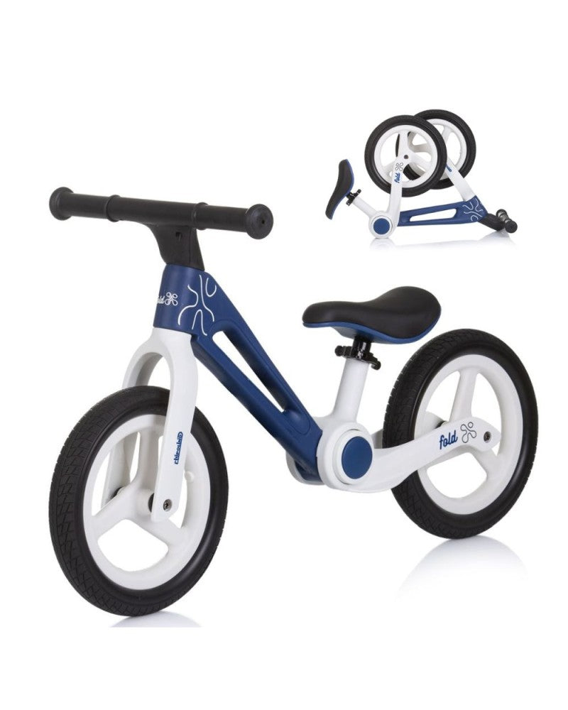 Bicicleta de equilibrio FOLD X plegable – Chipolino