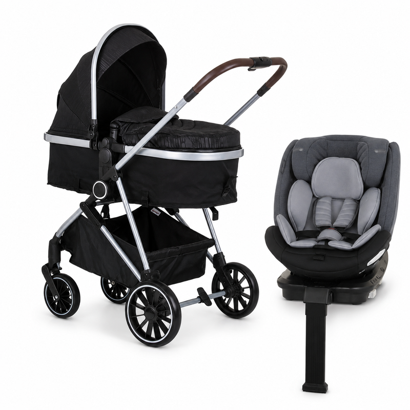 Pack AURA + TOURINO i-Size de Chipolino